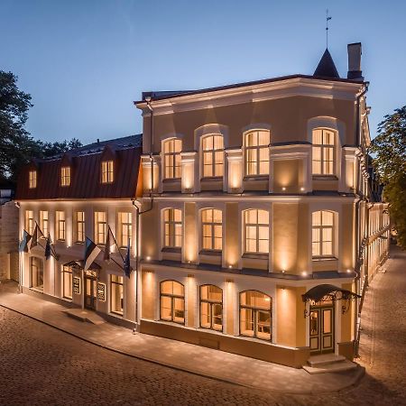 Nunne Boutique Hotel Tallin Zewnętrze zdjęcie