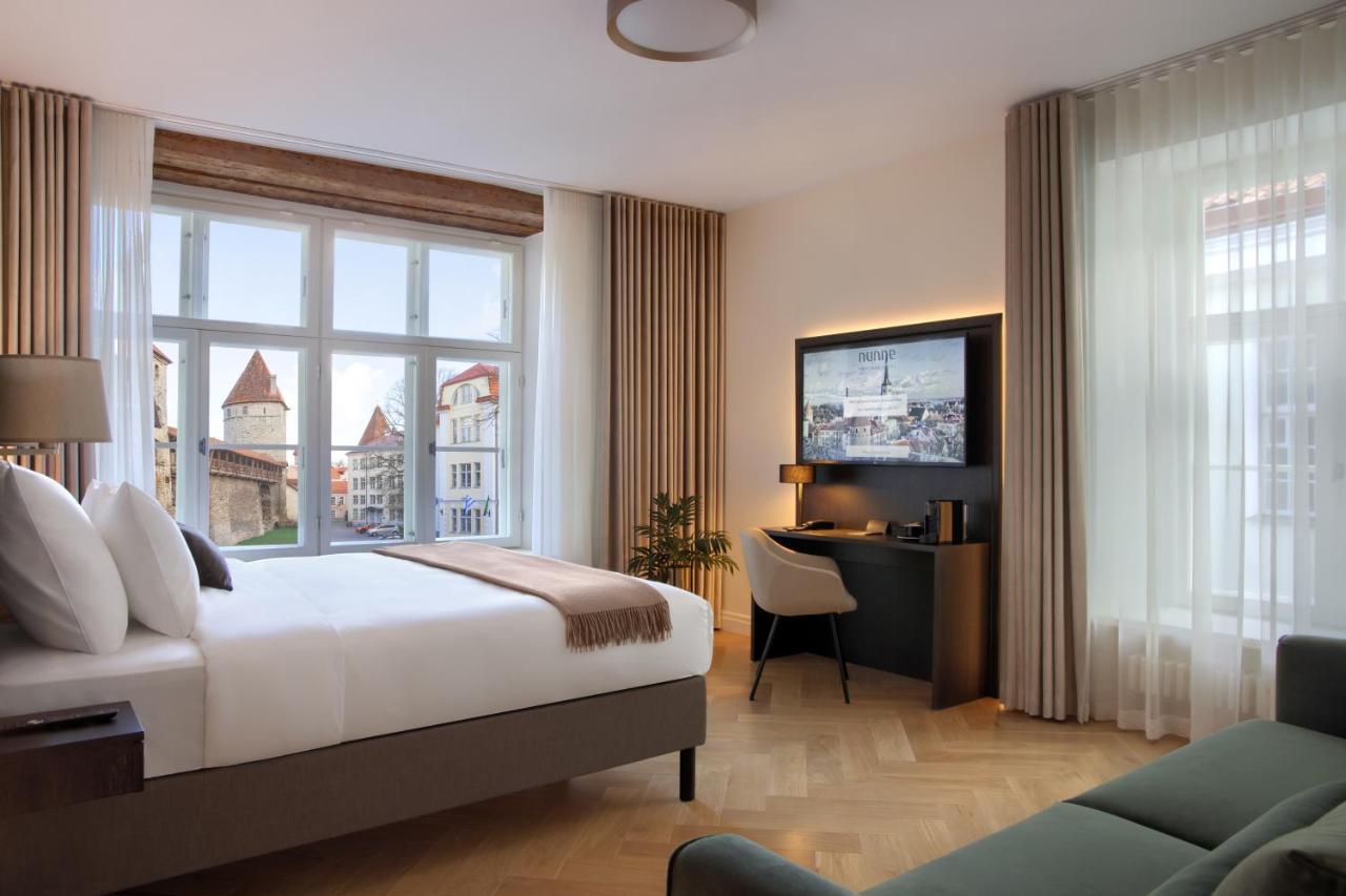 Nunne Boutique Hotel Tallin Zewnętrze zdjęcie