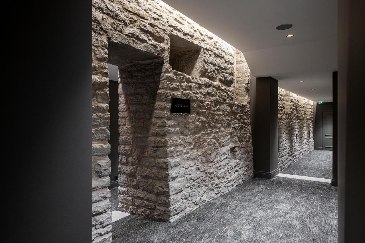 Nunne Boutique Hotel Tallin Zewnętrze zdjęcie