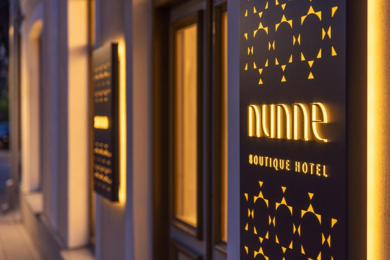 Nunne Boutique Hotel Tallin Zewnętrze zdjęcie