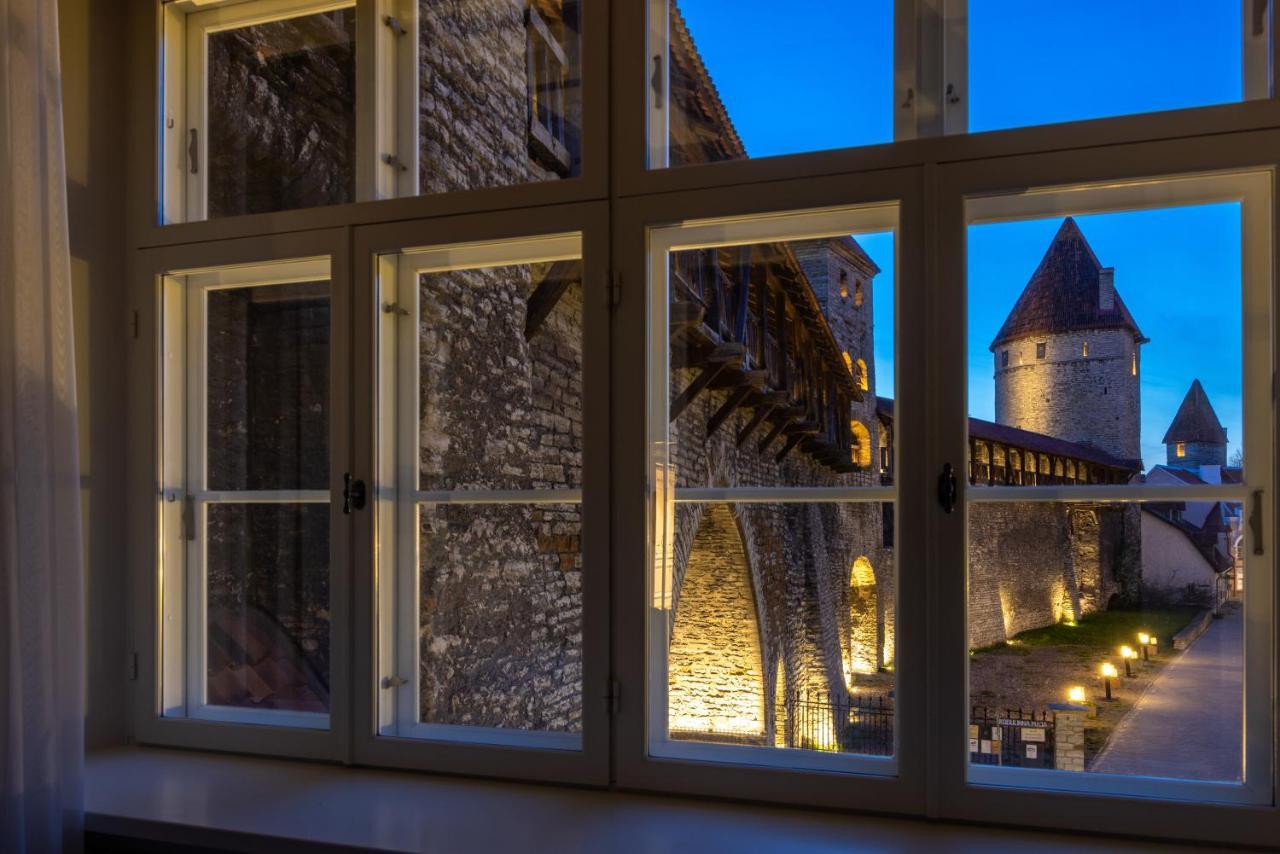 Nunne Boutique Hotel Tallin Zewnętrze zdjęcie