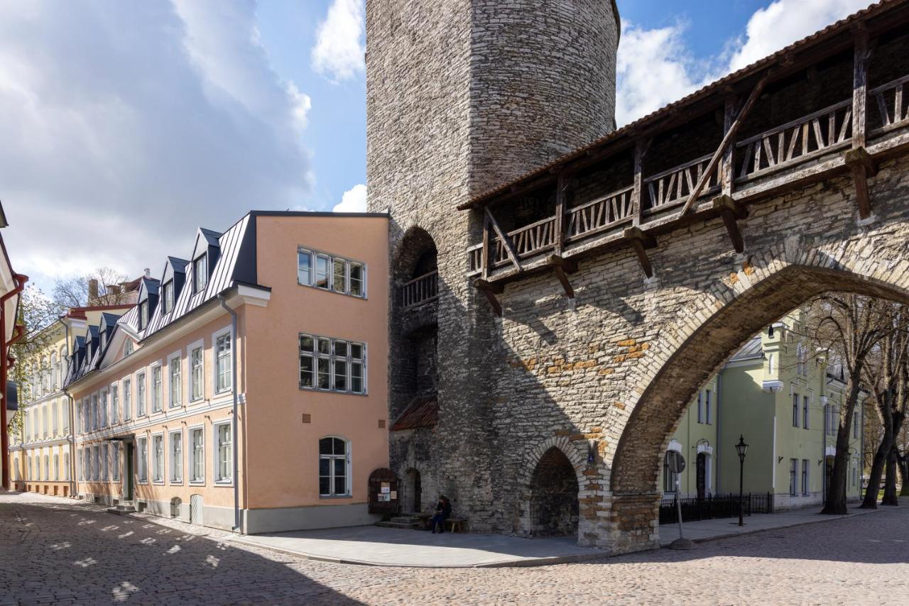 Nunne Boutique Hotel Tallin Zewnętrze zdjęcie