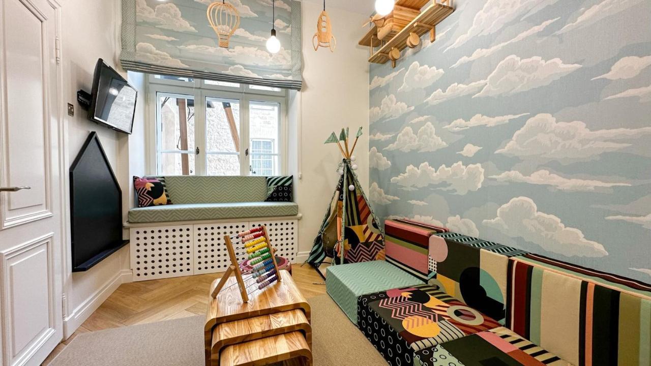 Nunne Boutique Hotel Tallin Zewnętrze zdjęcie