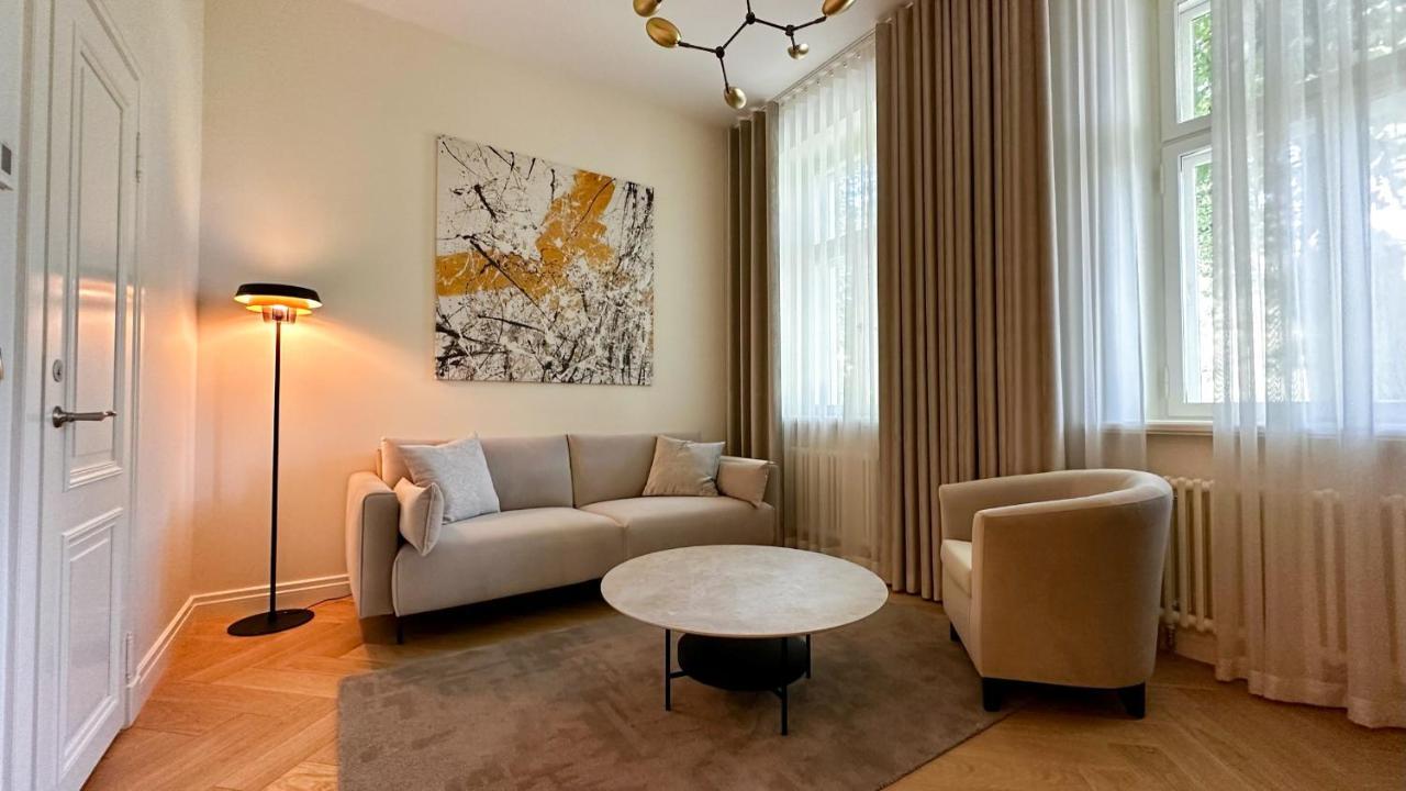 Nunne Boutique Hotel Tallin Zewnętrze zdjęcie