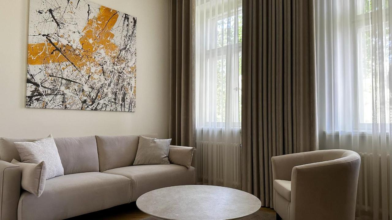 Nunne Boutique Hotel Tallin Zewnętrze zdjęcie