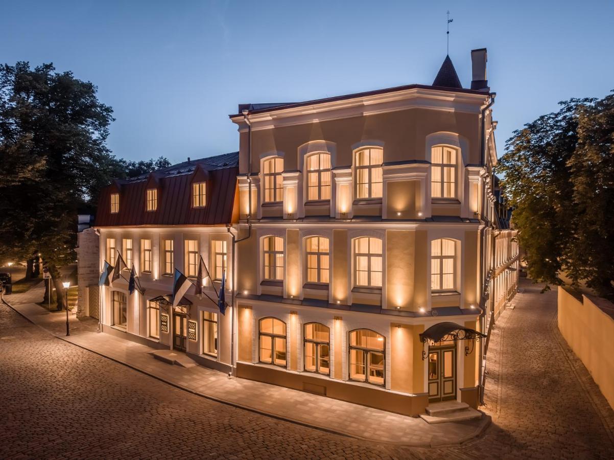 Nunne Boutique Hotel Tallin Zewnętrze zdjęcie