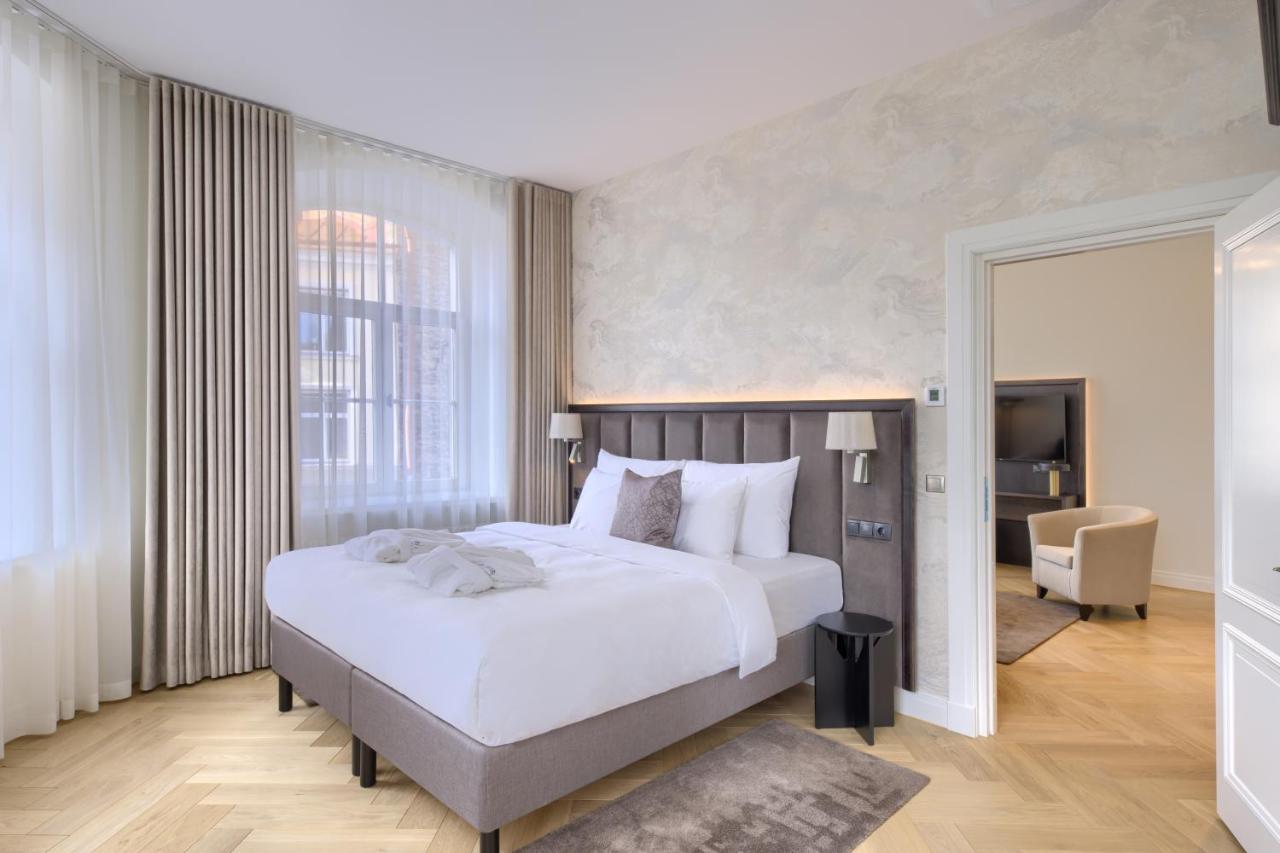 Nunne Boutique Hotel Tallin Zewnętrze zdjęcie
