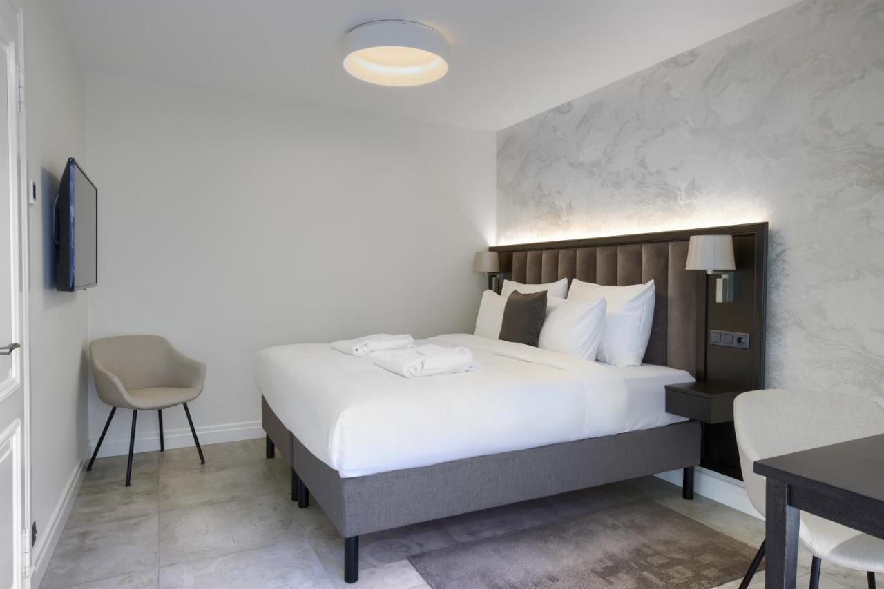 Nunne Boutique Hotel Tallin Zewnętrze zdjęcie