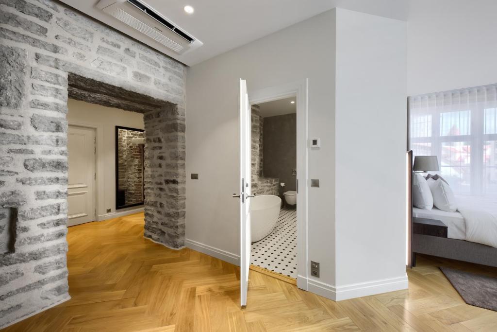 Nunne Boutique Hotel Tallin Zewnętrze zdjęcie