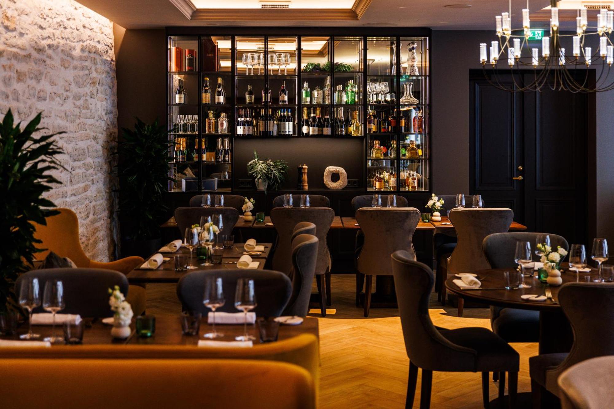 Nunne Boutique Hotel Tallin Zewnętrze zdjęcie