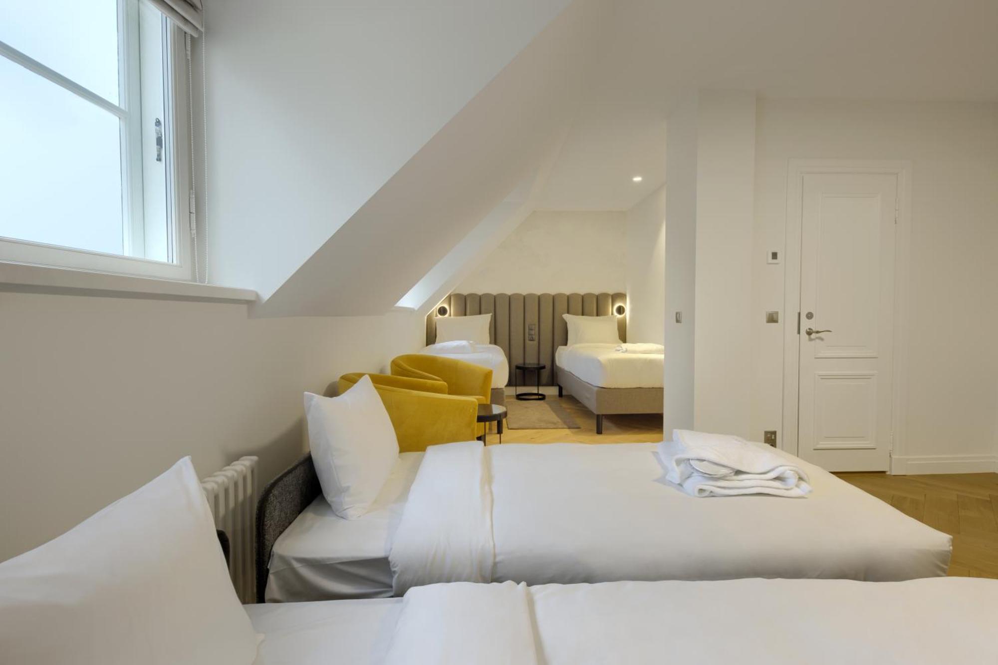 Nunne Boutique Hotel Tallin Zewnętrze zdjęcie