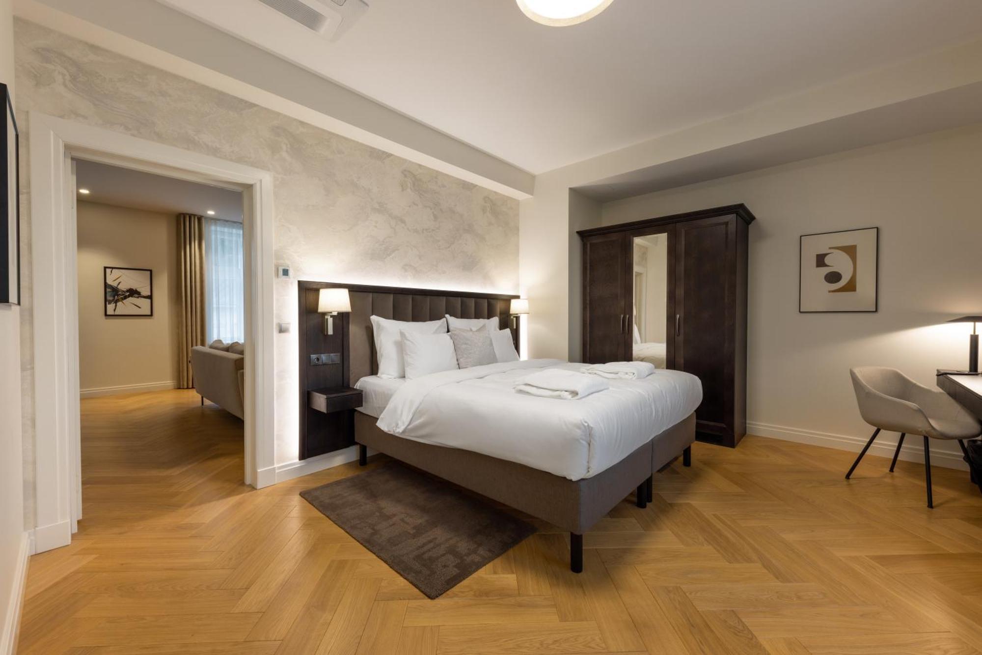 Nunne Boutique Hotel Tallin Zewnętrze zdjęcie