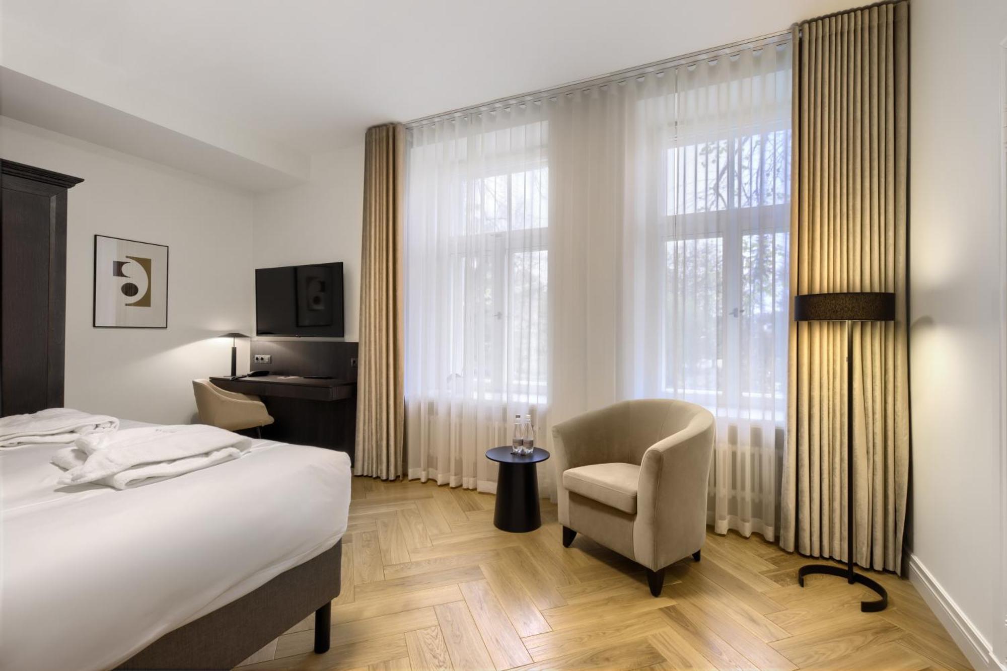 Nunne Boutique Hotel Tallin Zewnętrze zdjęcie