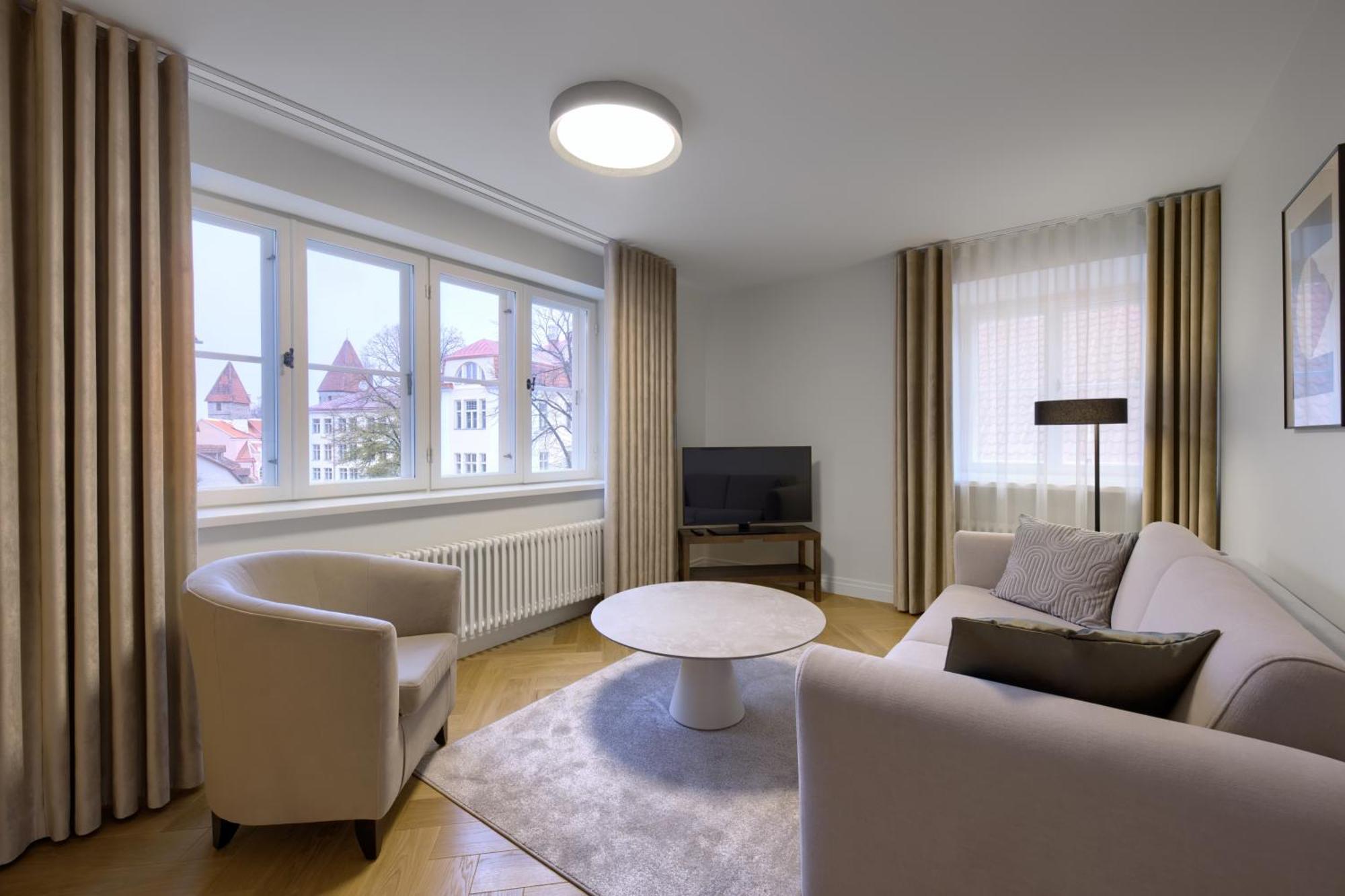 Nunne Boutique Hotel Tallin Zewnętrze zdjęcie