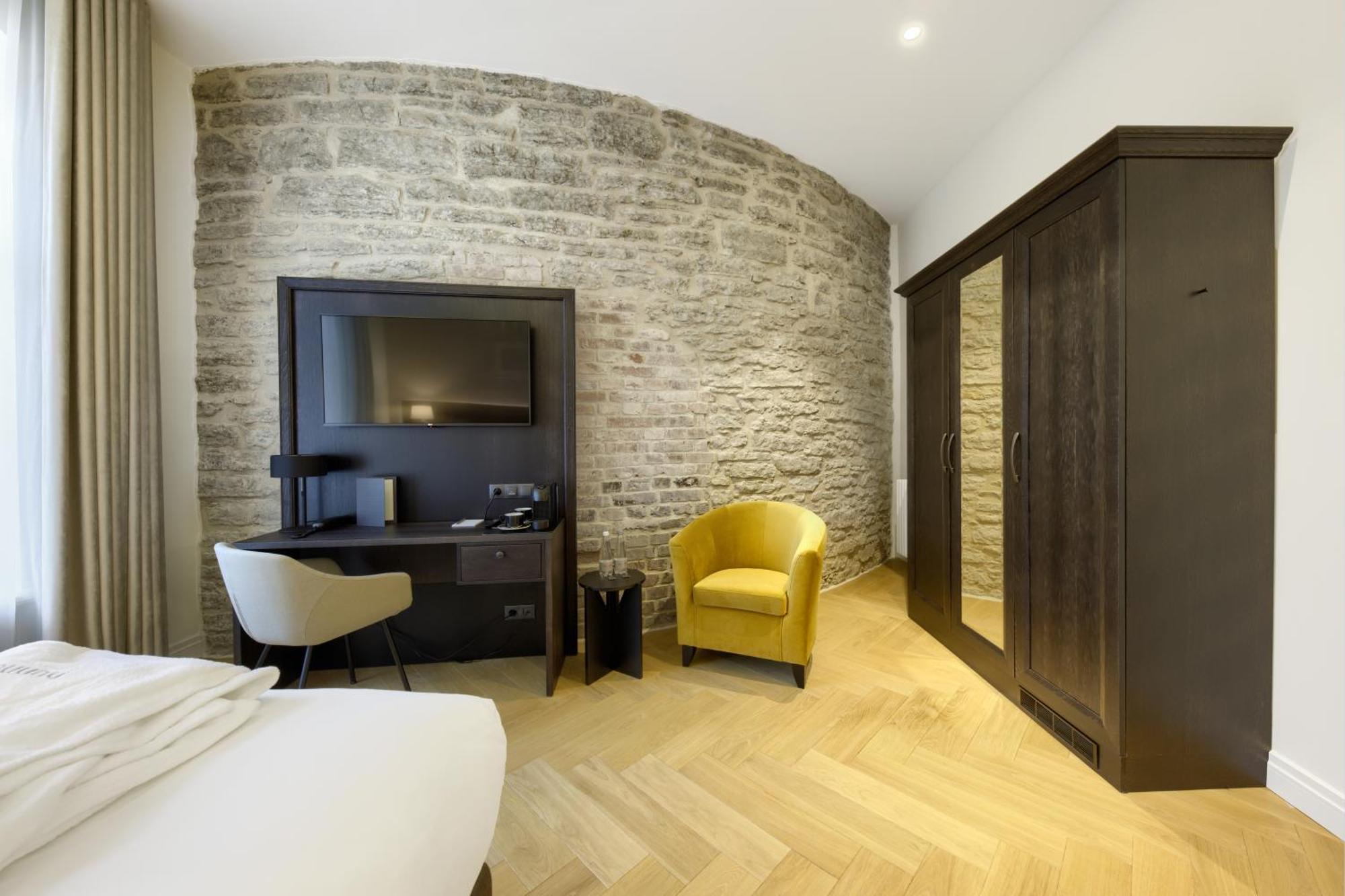 Nunne Boutique Hotel Tallin Zewnętrze zdjęcie
