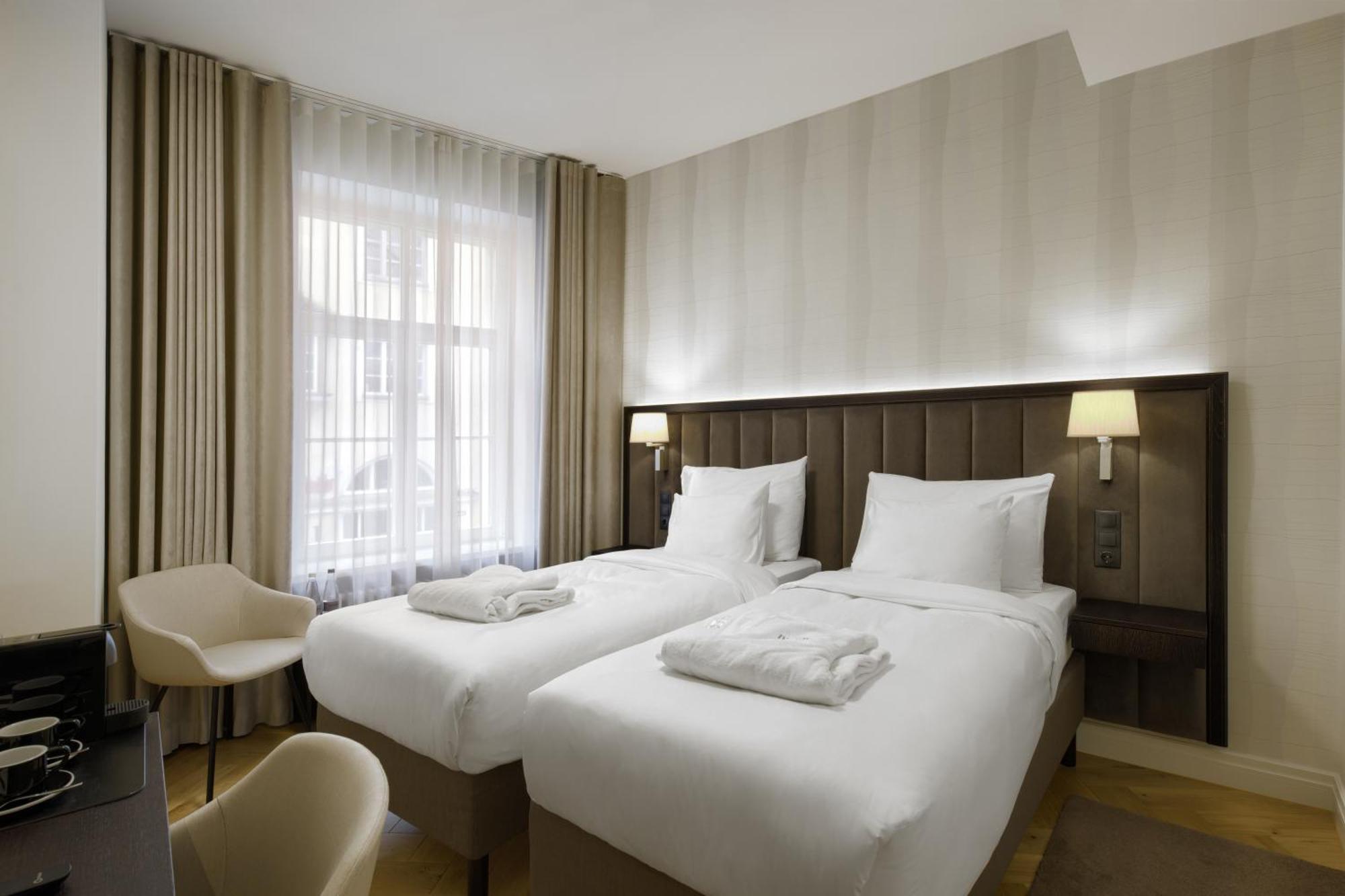 Nunne Boutique Hotel Tallin Zewnętrze zdjęcie