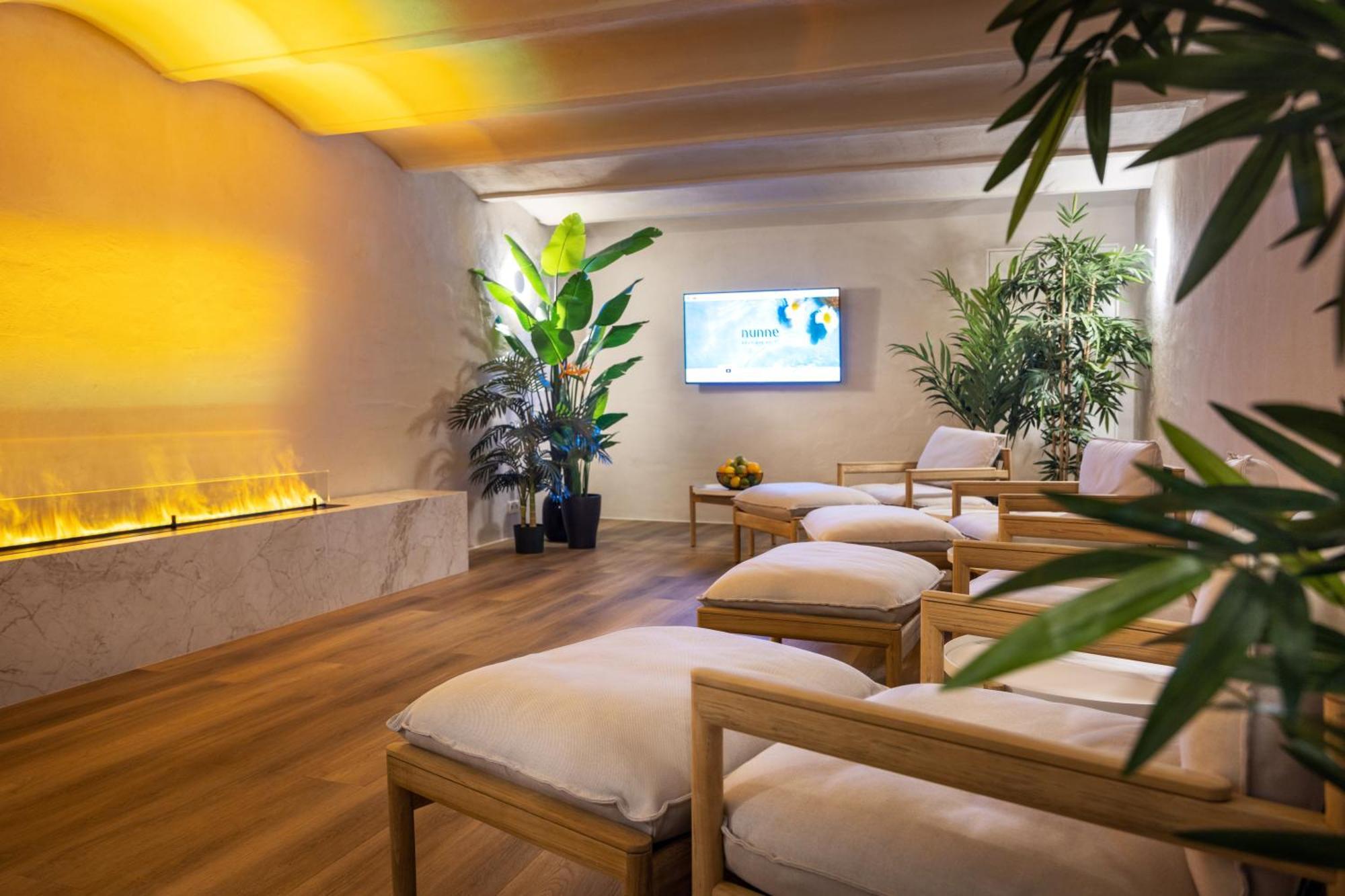 Nunne Boutique Hotel Tallin Zewnętrze zdjęcie