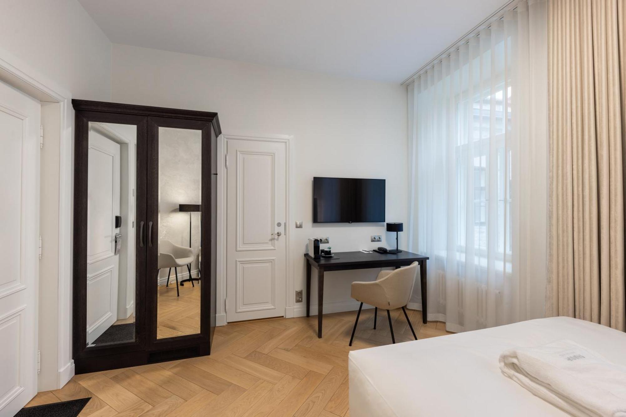 Nunne Boutique Hotel Tallin Zewnętrze zdjęcie