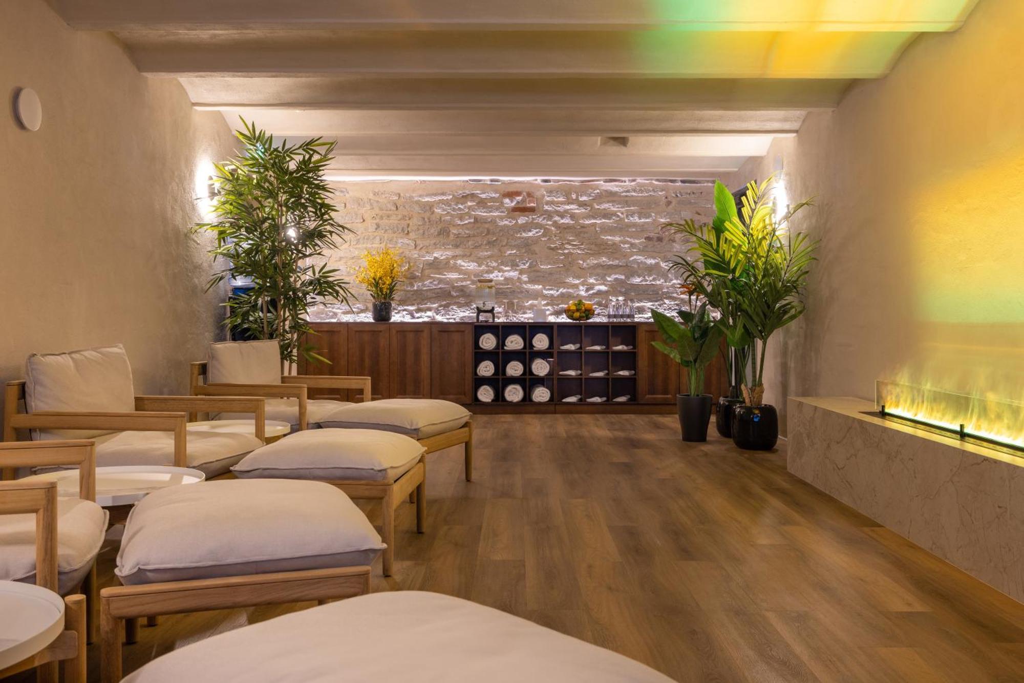 Nunne Boutique Hotel Tallin Zewnętrze zdjęcie