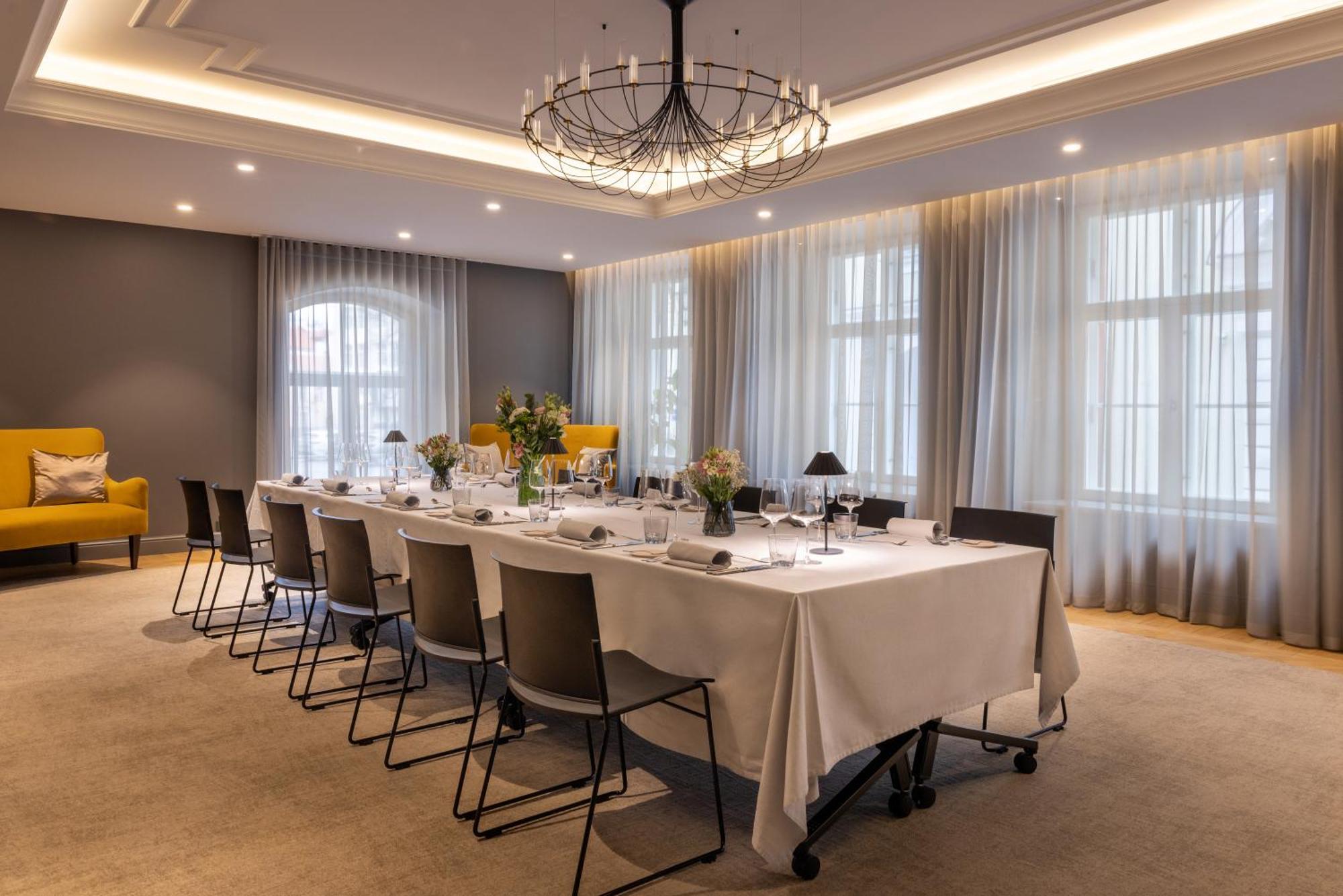Nunne Boutique Hotel Tallin Zewnętrze zdjęcie