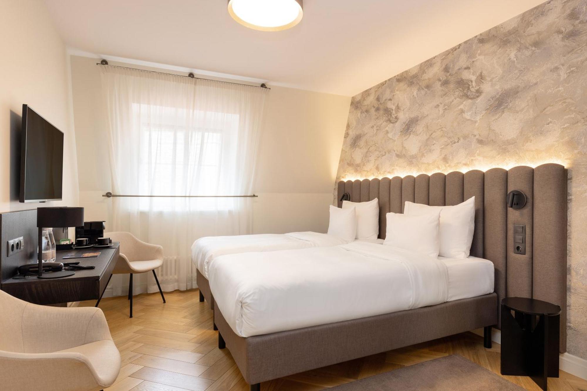 Nunne Boutique Hotel Tallin Zewnętrze zdjęcie