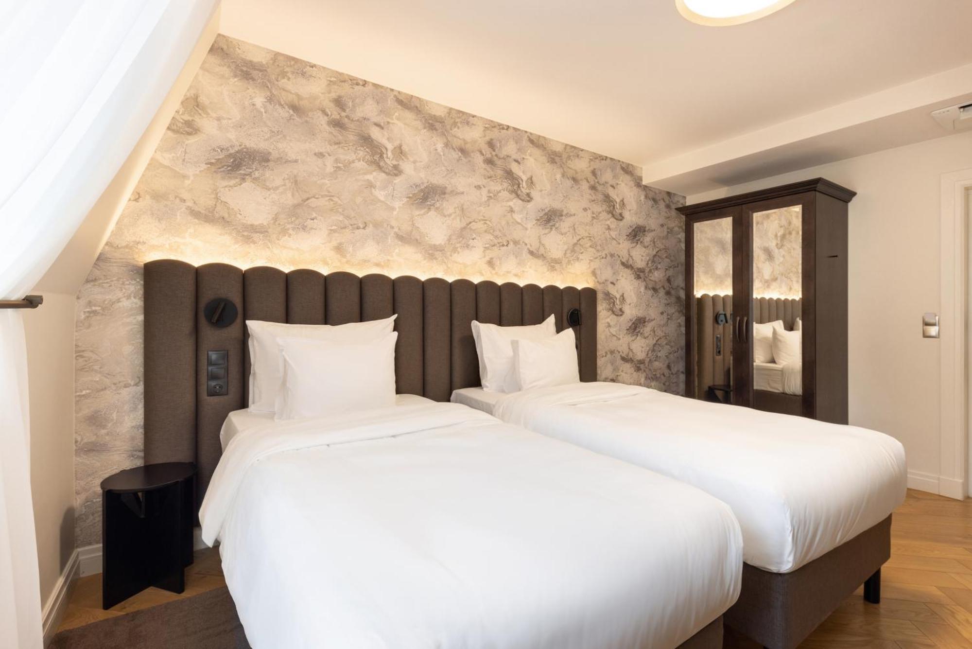Nunne Boutique Hotel Tallin Zewnętrze zdjęcie