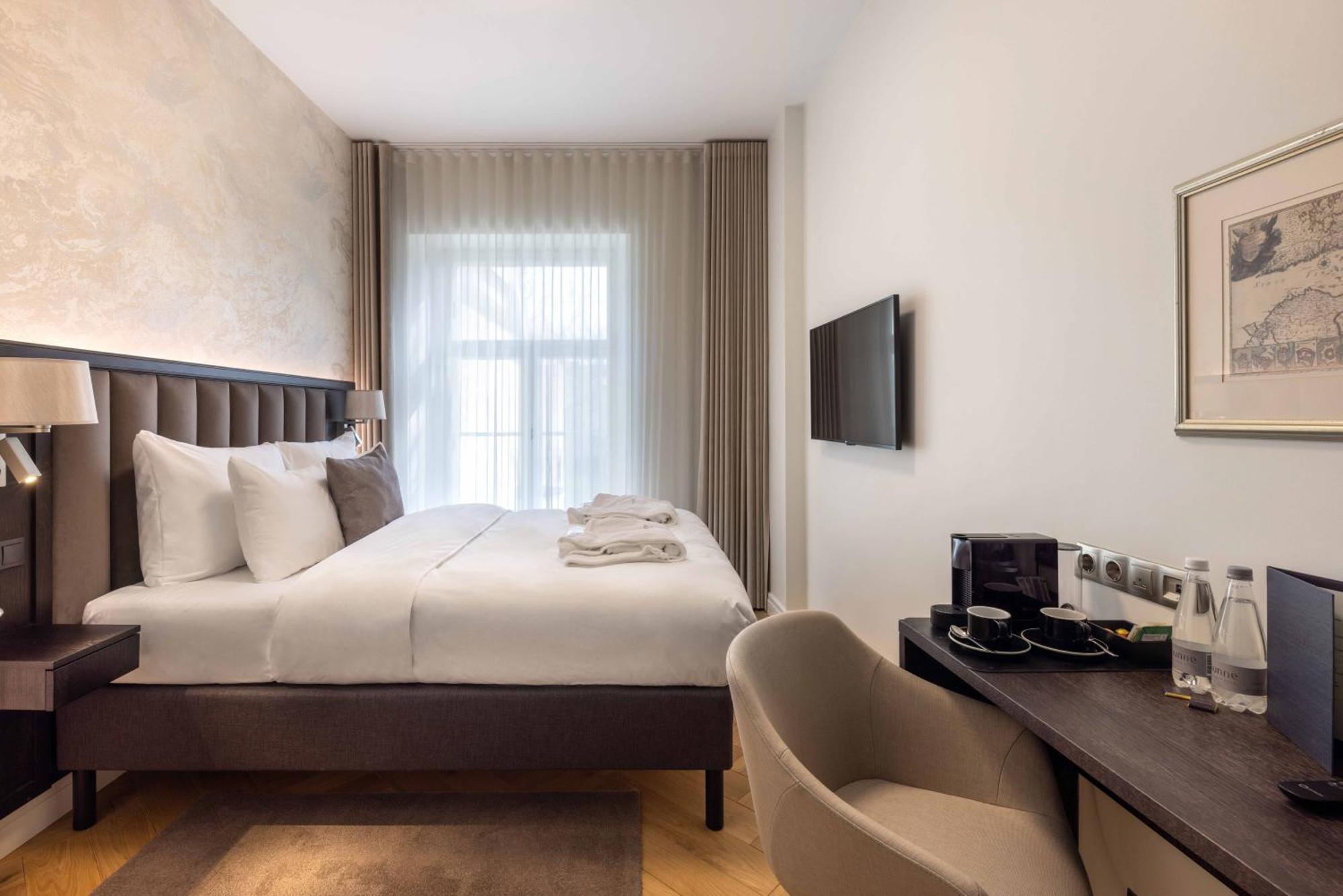 Nunne Boutique Hotel Tallin Pokój zdjęcie