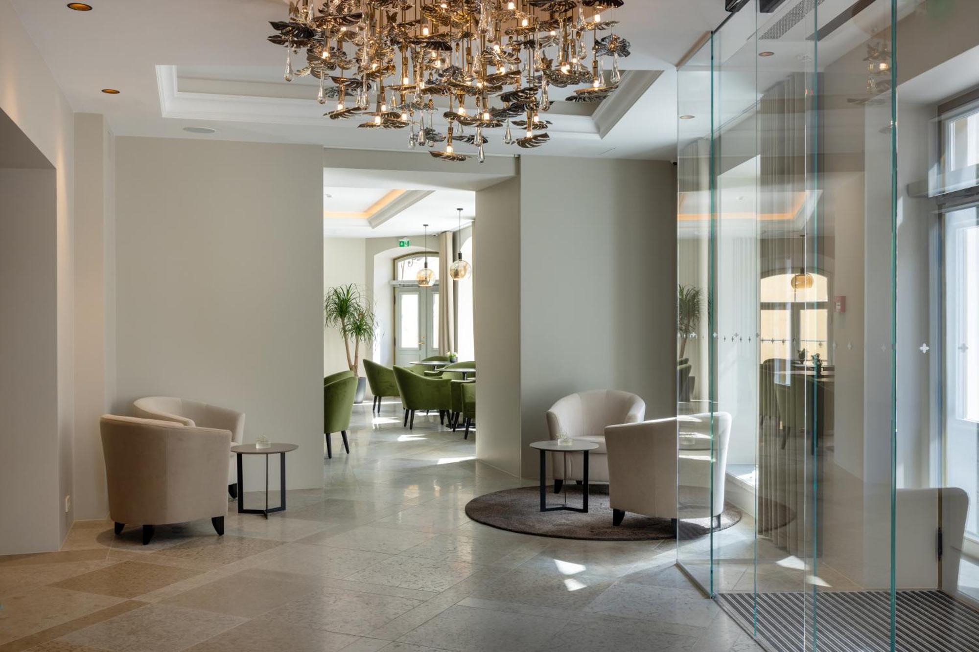 Nunne Boutique Hotel Tallin Zewnętrze zdjęcie