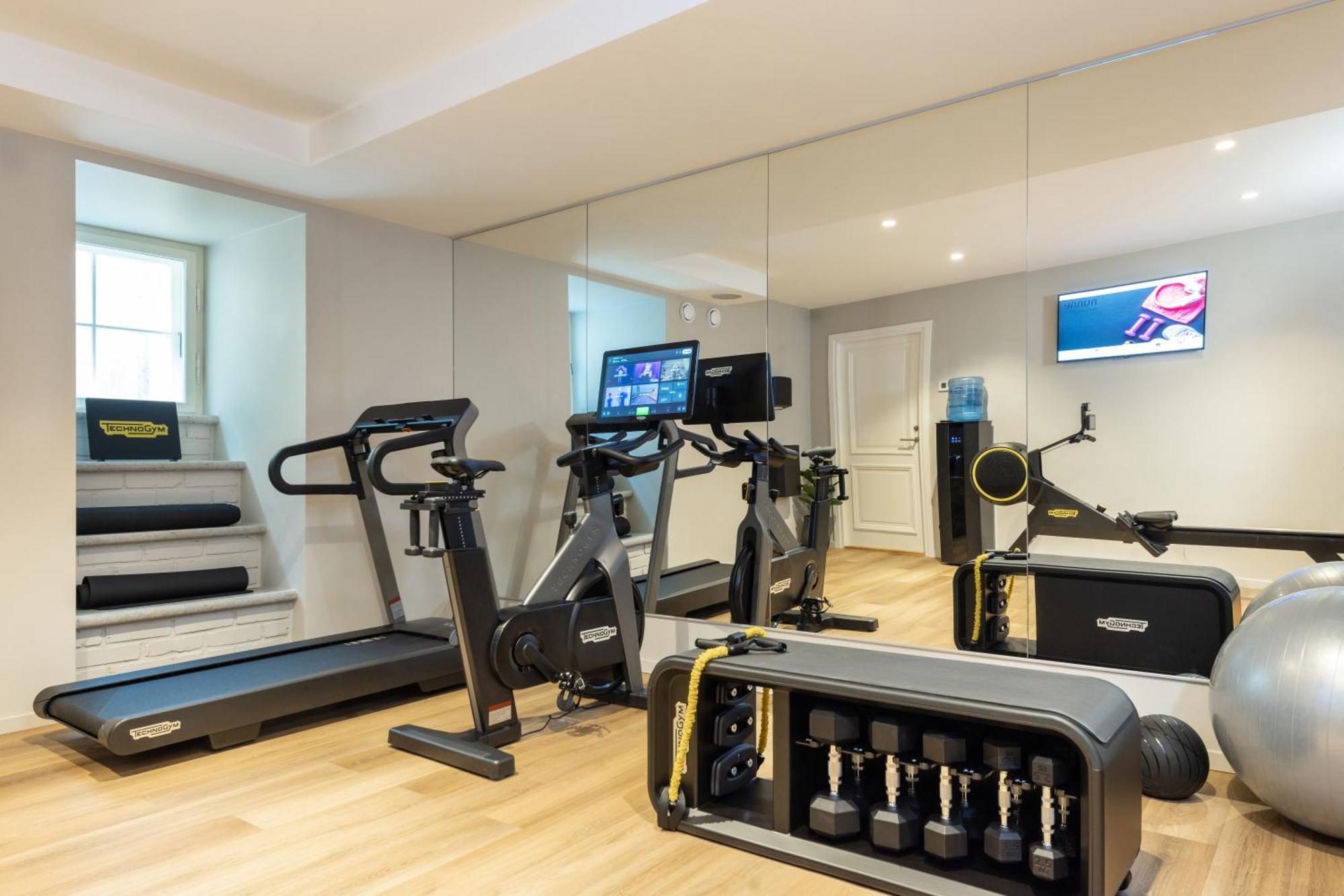 Nunne Boutique Hotel Tallin Zewnętrze zdjęcie