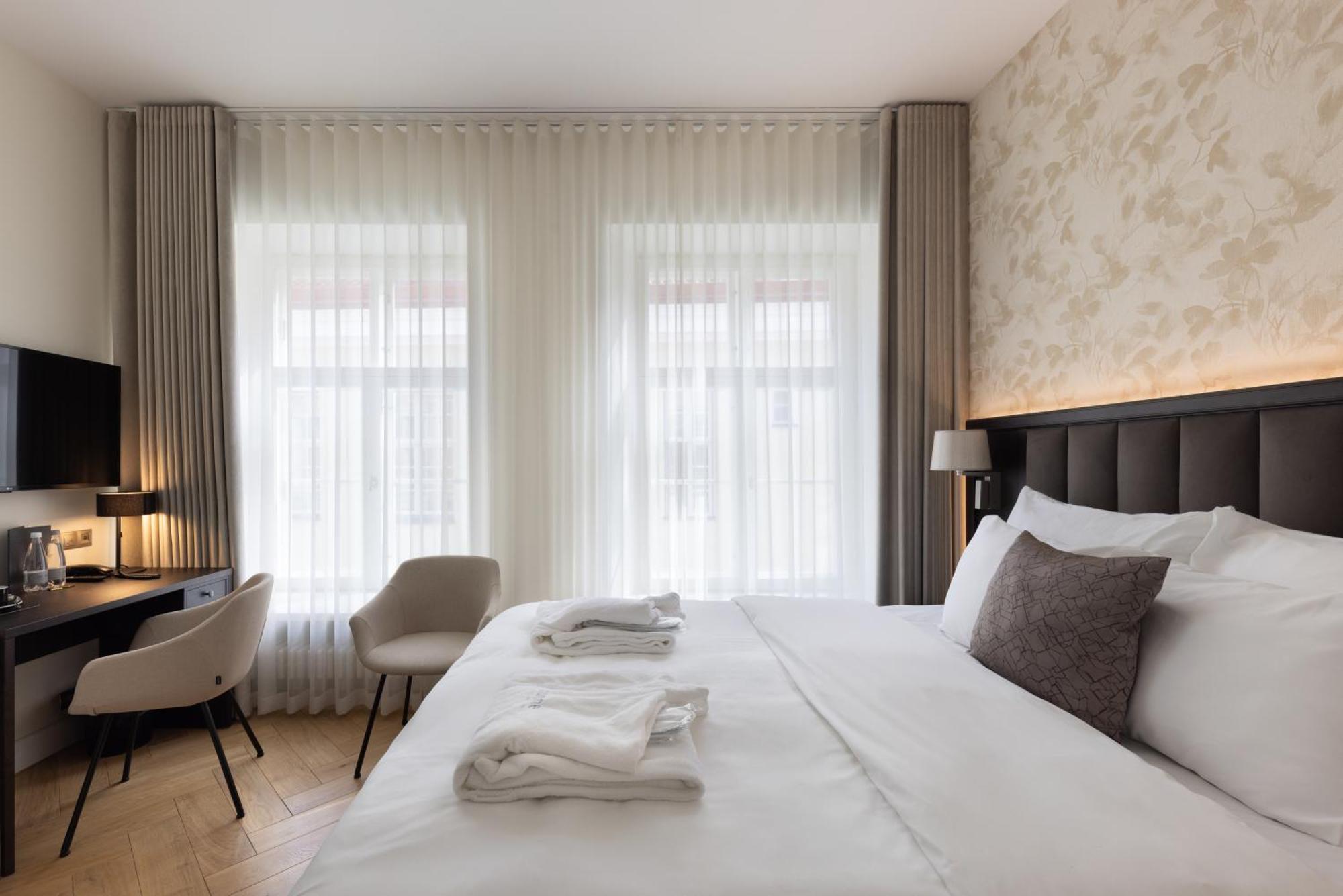 Nunne Boutique Hotel Tallin Pokój zdjęcie