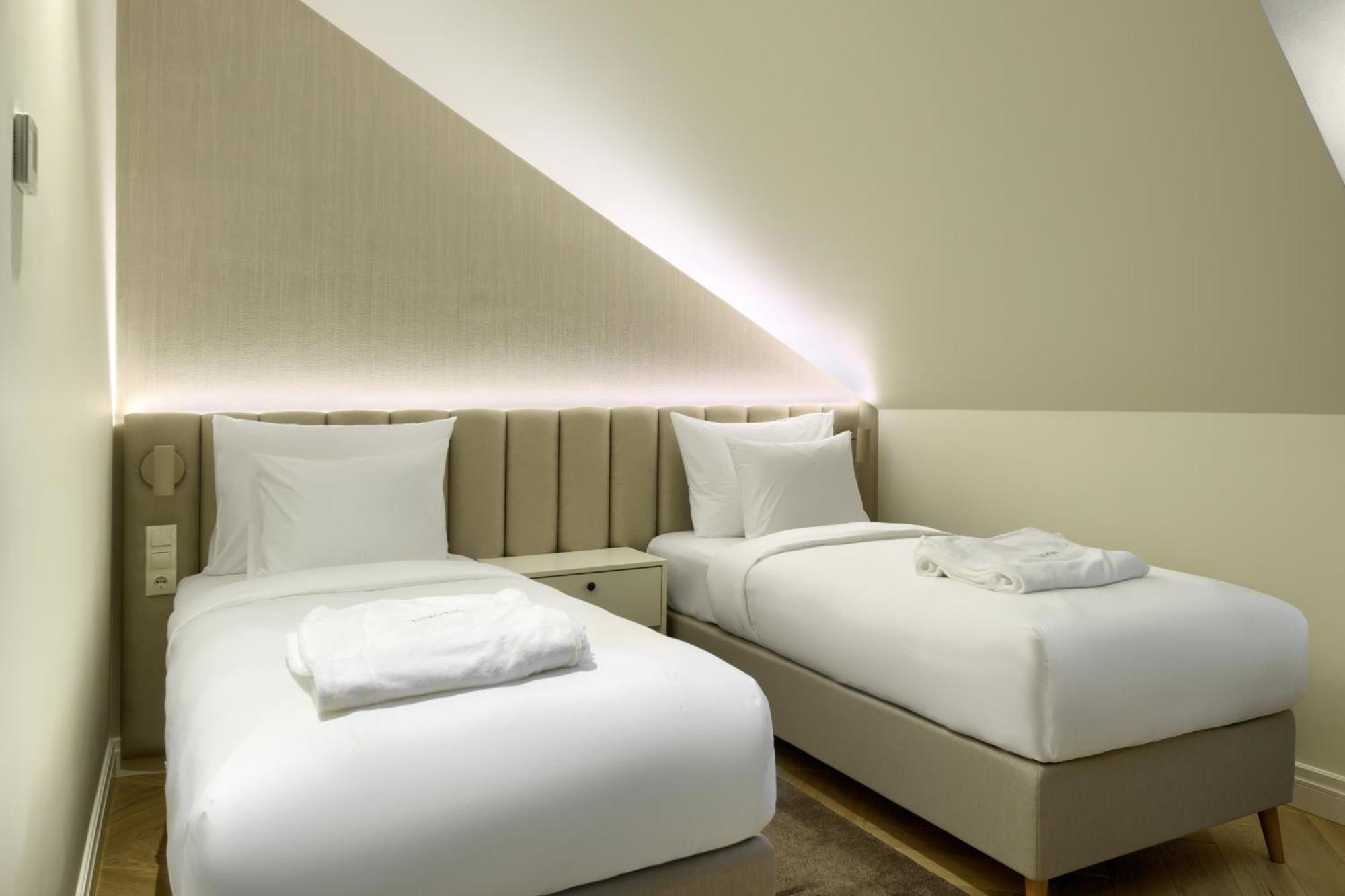 Nunne Boutique Hotel Tallin Pokój zdjęcie
