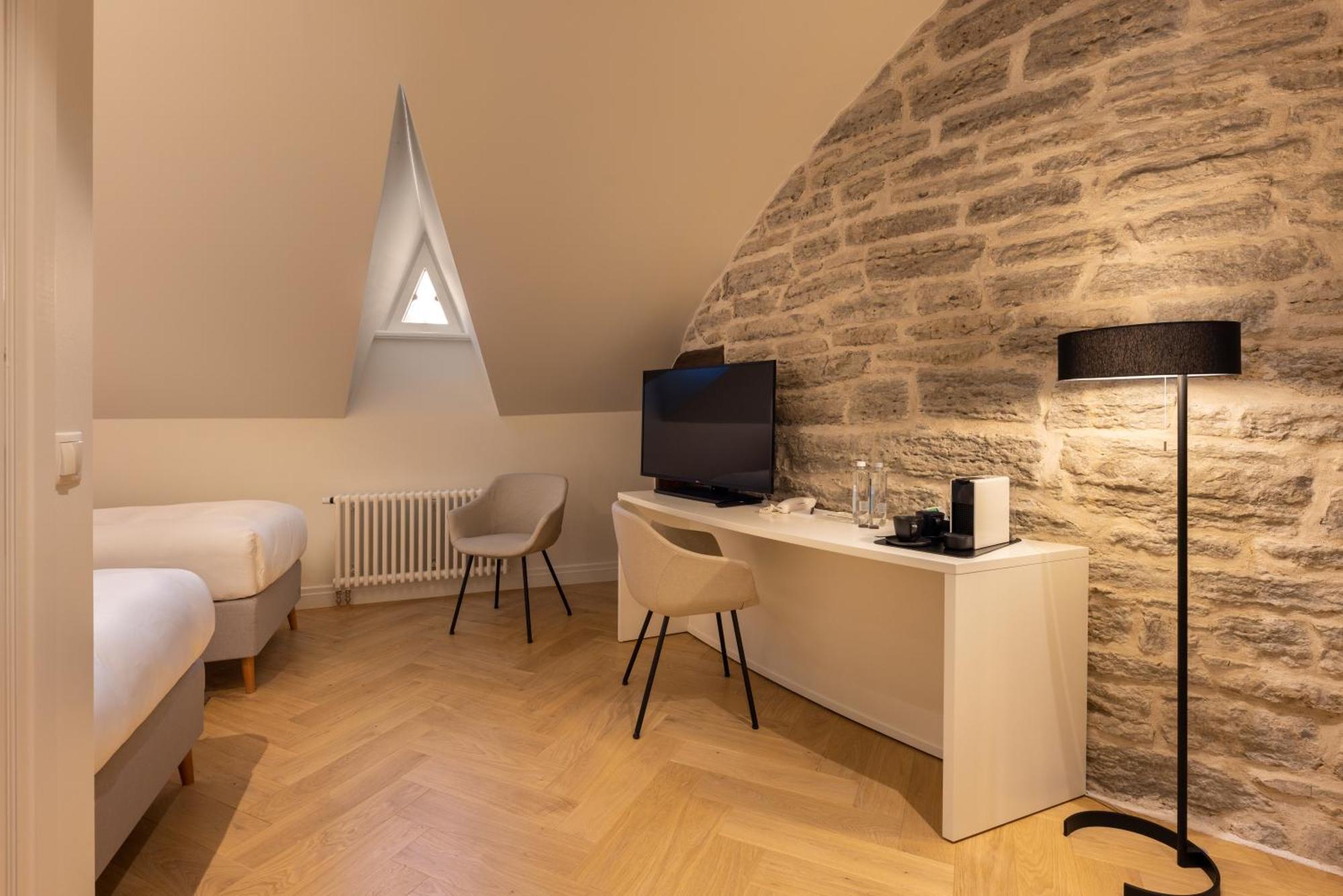 Nunne Boutique Hotel Tallin Pokój zdjęcie